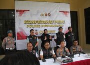 Polisi Berhasil Ringkus Pelaku Utama Penganiayaan Yang Tewaskan Pemangkuan Hajat