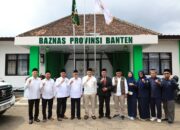 Wagub Dimyati Minta BAZNAS Provinsi Banten Buat Terobosan Pengelolaan Zakat
