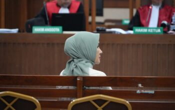 JPU Gali Keterangan Saksi Mahkota Nicke Widyawati dalam Sidang Tata Kelola Minyak PT Pertamina