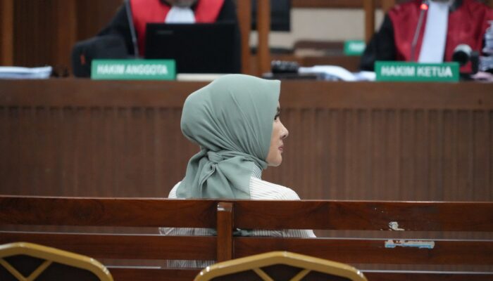JPU Gali Keterangan Saksi Mahkota Nicke Widyawati dalam Sidang Tata Kelola Minyak PT Pertamina