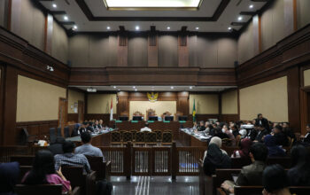 Ahli Ungkap Kerugian Negara dan Bukti Digital di Sidang Korupsi Tata Kelola Minyak Mentah Pertamina Jilid II