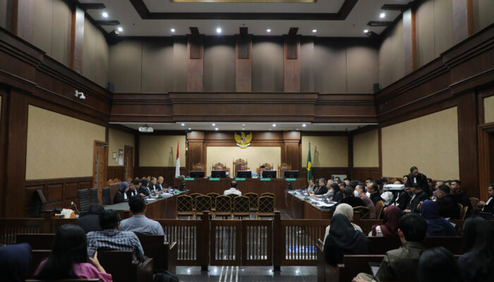 Ahli Ungkap Kerugian Negara dan Bukti Digital di Sidang Korupsi Tata Kelola Minyak Mentah Pertamina Jilid II