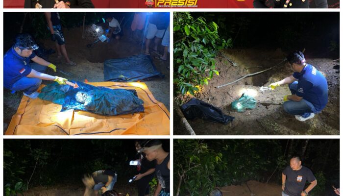 Heboh!!! Kasus Mutilasi di Lahat Gegerkan Warga, Polda Sumsel Buru Terduga Pelaku