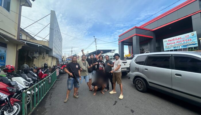 Anak Durhaka di Lahat Tega Mutilasi Ibu Kandung, Motif Uang Judi Online Terungkap