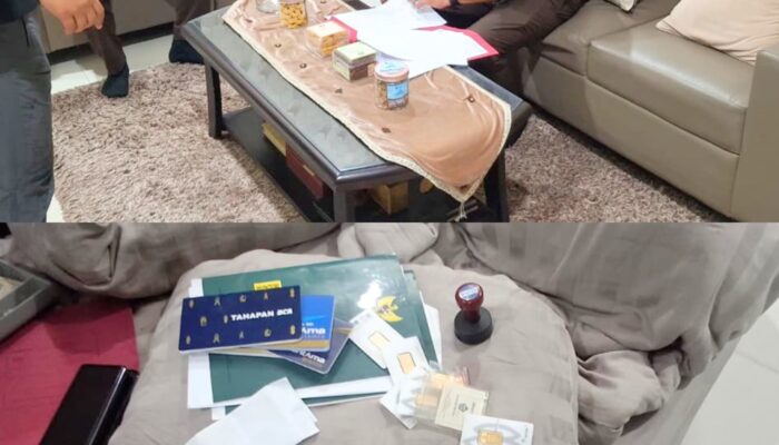 Kejati Sumsel Geledah Dua Lokasi Terkait Dugaan Korupsi Pelayaran Sungai Lalan, Sita Uang Rp367 Juta