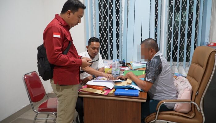 “Bravo Kejaksaan Tinggi Sumatera Selatan! Geledah KSOP Palembang, Uang Ratusan Juta hingga Harley Disita”