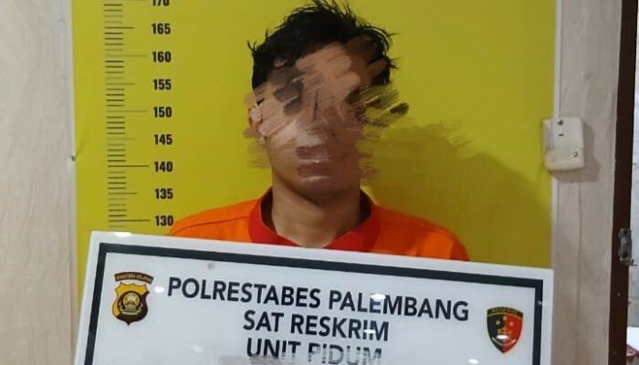 Pelaku Pembunuhan Pemuda 3-4 Ulu Ditangkap di Jambi, Sempat Buron Sebulan