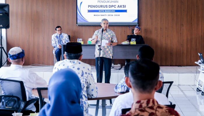 Pelaksanaan TKA di Kota Bandung Berlangsung Tanpa Kendala
