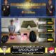 Polres OKI Ungkap Dua Kasus Narkoba Beruntun, Sita Sabu, Ekstasi, dan Senpi Rakitan di Mesuji Raya