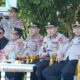 Wakapolda Sumsel Pimpin Simulasi Sispamkota 2026, Tegaskan Kesiapan Personel Hadapi Gangguan Kamtibmas