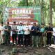 TNI Tanam 5.000 Pohon di Trenggalek, Aksi Nyata Menuju Net Zero Carbon 2045