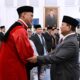 Presiden Prabowo Subianto Lantik Hakim Konstitusi, Pimpinan Ombudsman RI, dan Duta Besar di Istana Negara