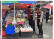 Patroli PADI Bali, Sat Samapta Polres Tabanan Perkuat Kamtibmas dan Ajak Warga Cegah Kejahatan 4C