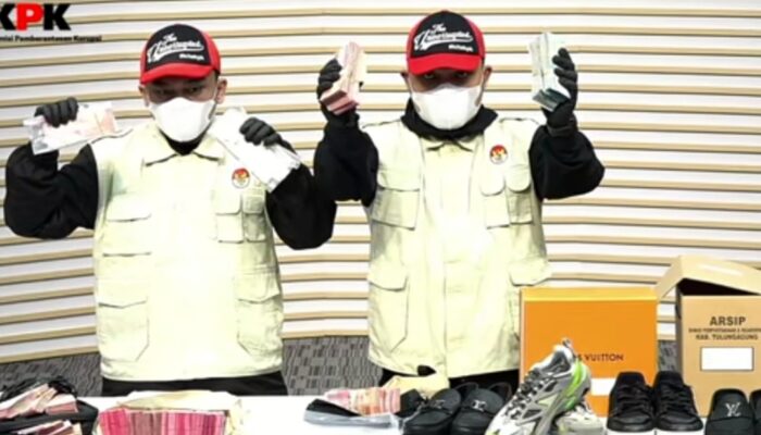 KPK Ungkap Modus OTT Tulungagung: Rp335 Juta Disita, Ada Dugaan Tekanan ke ASN