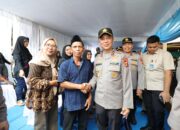 Wujud Polri Humanis, Masyarakat Apresiasi Bantuan Bedah Rumah Polda Sumsel