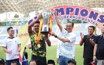 Mayoritas Venue di Banten Memenuhi Syarat Penyelenggaraan Tuan Rumah PON 2032