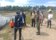 Dukung Potensi Maritim, Babinsa Dambingi Survey Kampung Nelayan Merah Putih Dari KKP Pusat