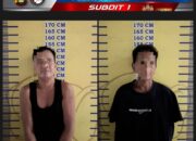 Ditresnarkoba Polda Sumsel Gerebek Rumah Dua Bersaudara di MUBA, 202 Gram Sabu Tersembunyi di Atas Jendela Dapur