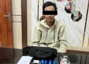 Gerak Cepat, Polisi Amankan Tiga Tersangka Peredaran Obat Terlarang dan Tembakau Sintetis