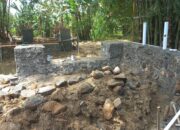 Progres Melesat! Pembangunan Jembatan Garuda di Sambeng Masuki Tahap Penting