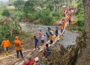 Gotong Royong Tanpa Batas, Jembatan Garuda Jadi Harapan Baru Warga Girimarto