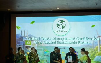 Sustainix Hadir di Bali, Tawarkan Transparansi Pengelolaan Sampah Berbasis Blockchain
