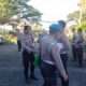 Apel Pagi Polsek Selemadeg Timur, Kapolsek Tekankan Disiplin dan Kesiapsiagaan Personel