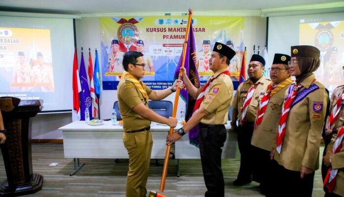 KMD Jadi Senjata Pembentukan Karakter, Pilar Dorong Pembina Pramuka Lebih Adaptif