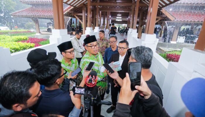 ICMI Kota Bandung Perkuat Silaturahmi Intelektual dan Literasi Al-Qur’an