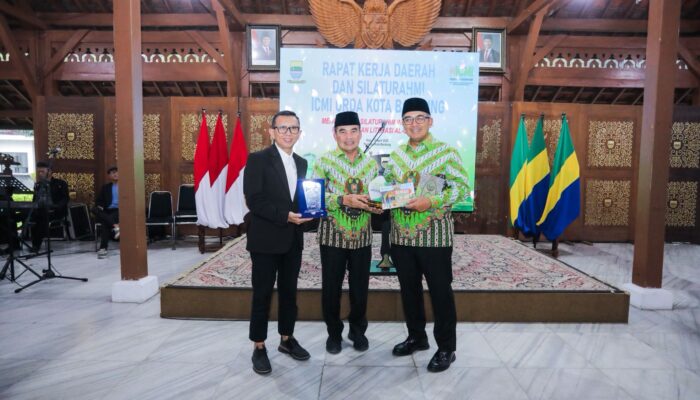 Farhan Dorong ICMI Jadi Motor Peradaban, Bandung Bidik Bebas Buta Huruf Al-Qur’an