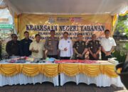 Pemusnahan 35 Gram Sabu Inkracht Semester I 2026, Polres Tabanan Bersama Forkopimda Tegaskan Komitmen Perangi Narkotika
