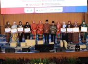 DWP Kanwil Kemenag Sumsel Raih Peringkat 3 Nasional E-Reporting Tahun 2025