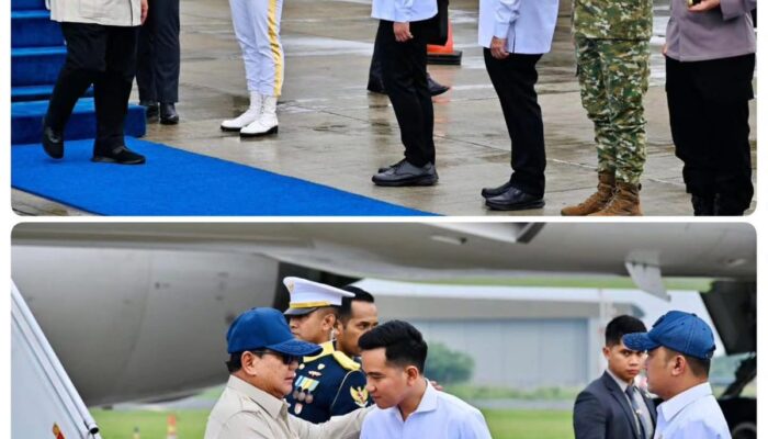 Presiden Prabowo Tiba di Tanah Air, Bawa Sejumlah Kesepakatan Strategis dari Rusia dan Prancis