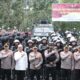 Polda Lampung Gelar Simulasi Rayonisasi Polres dan Penanganan Unjuk Rasa dalam Rangka Antisipasi May Day 2026