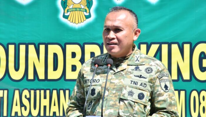 Bangun Asa Anak Yatim, Korem 081/DSJ Renovasi Panti Asuhan Kanzul Huda