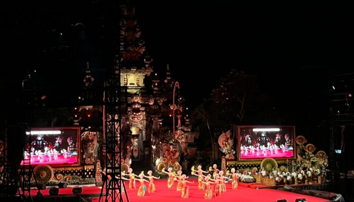 Dharma Santi Nasional Nyepi 1948 Saka/2026 Digelar di Denpasar, Teguhkan Semangat “Vasudhaiva Kutumbakam”