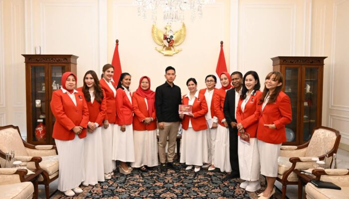 Sambut Hari Kartini, Wapres Gibran Dorong Kolaborasi Pemberdayaan Perempuan Berkelanjutan