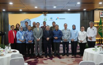 Jamdatun Tekankan Urgensi Perubahan Paradigma dalam Melindungi Aset Negara pada Kontrak Internasional