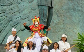 Nyanyian Dharma Luncurkan Karya “Idep”, Angkat Spirit Harmoni Nusantara di Denpasar
