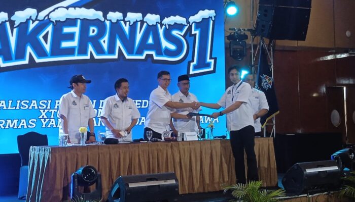 XTC Indonesia Gelar Rakernas di Bandung, Rumuskan Kebijakan Strategis Organisasi