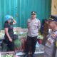 Kapolsek Pupuan Turun Langsung ke Pasar, Berikan Himbauan Kamtibmas Kepada Pedagang