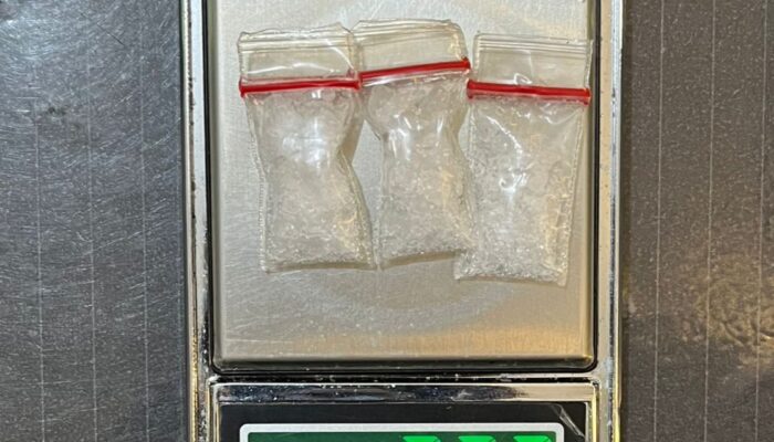 Gagalkan Peredaran Shabu, Satresnarkoba Polrestabes Palembang Amankan Pria di Talang Betutu