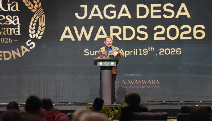 ABPEDNAS Jaga Desa Award 2026, Ajang Apresiasi Setiap Unsur Pengawal Pembangunan Desa 