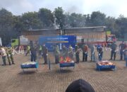 Bea Cukai Banten dan Kejari Lebak Musnahkan Jutaan Rokok Ilegal di ICE BSD Tangerang