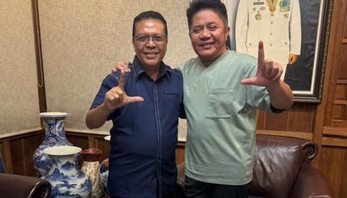 Suparman Romans: Gubernur Herman Deru Akan Lantik Langsung FKS4 pada 2 Mei