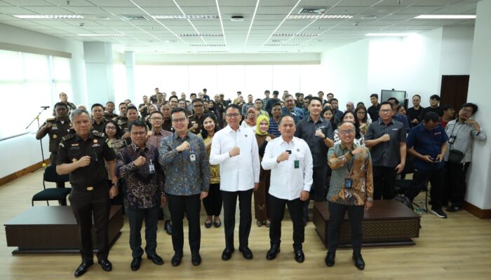 Badan Pemulihan Aset Luncurkan “BPA Fair 2026”, Strategi Baru Optimalkan Pemulihan Aset Lewat Penjualan Lelang Terbuka