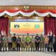 Danrem 031/WB Brigjen TNI Dr. Agustatius Sitepu, S.Sos.,M.Si.,M.Han Hadiri Momen Silaturahmi Penuh Keakraban Pangdam XIX/TT dan Pemkot Dumai