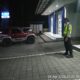 Blue Light Patrol Polsek Baturiti, Antisipasi Gangguan Kamtibmas di Malam Hari