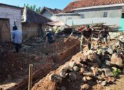 Sinergi TNI-Pemkab Bogor Akselerasi Pembangunan di Cigudeg