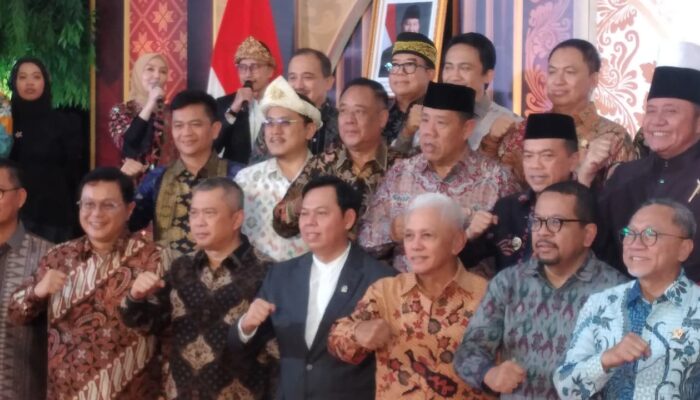Sultan Palembang: Sumbagsel Satu Akar Budaya, Harus Solid untuk Kemajuan Bersama